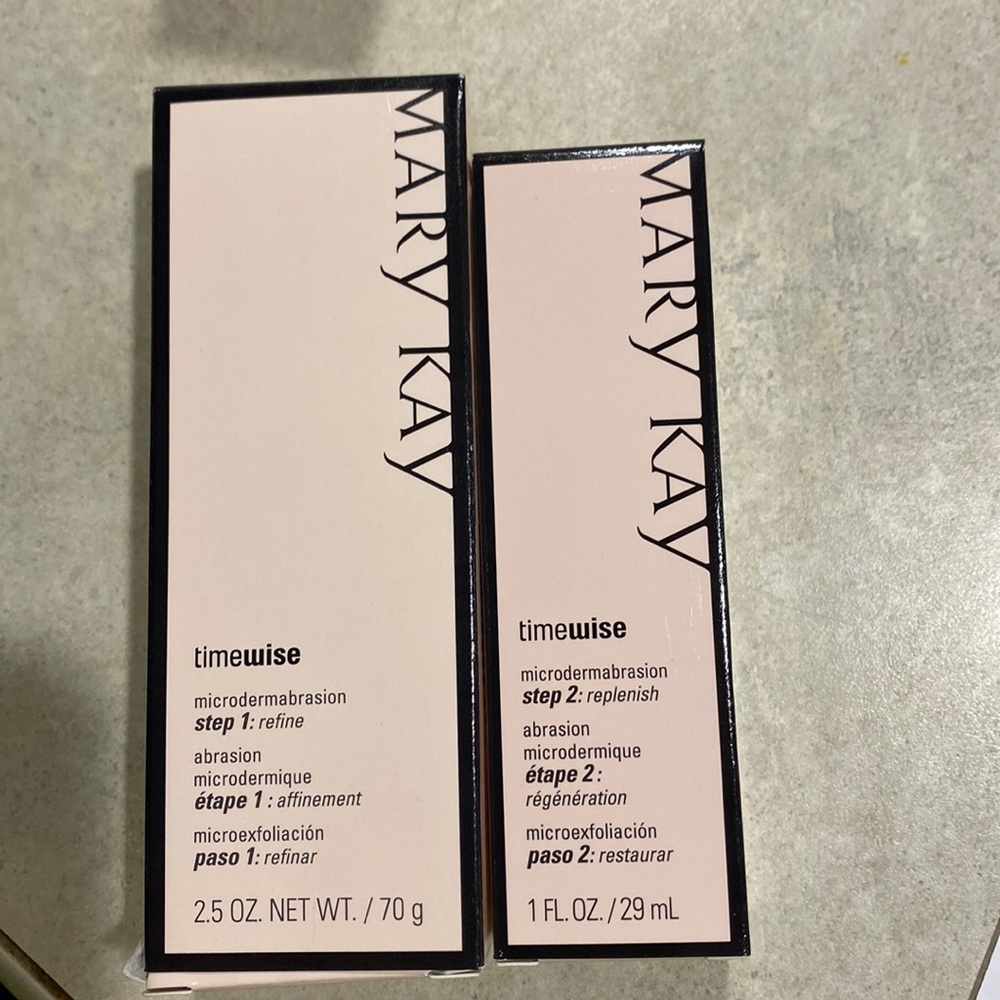 Microdermabrasion set